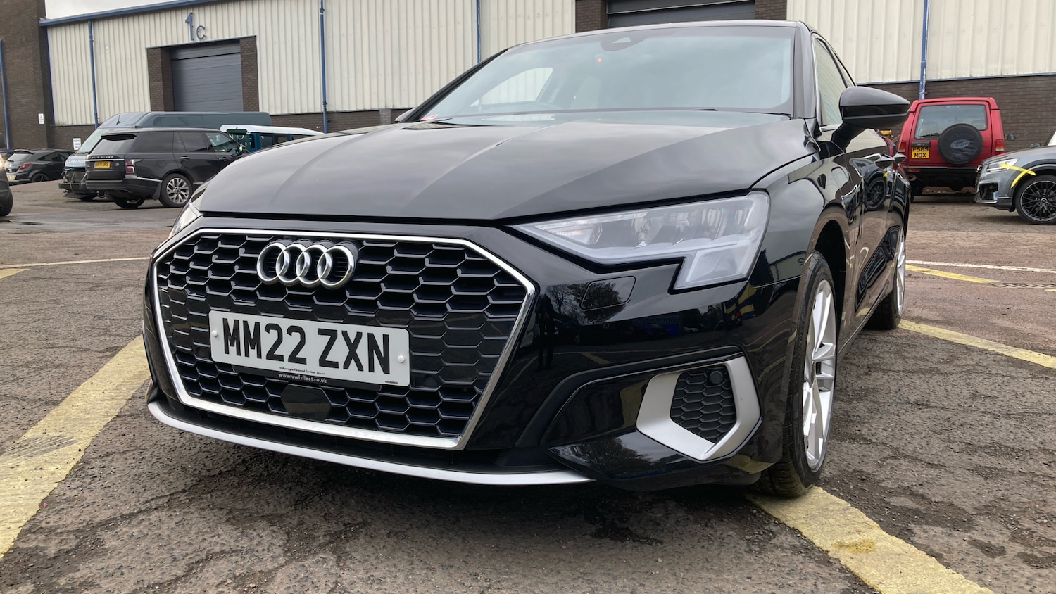 Used Audi A3 2022 for sale - 76510614: Photo 24