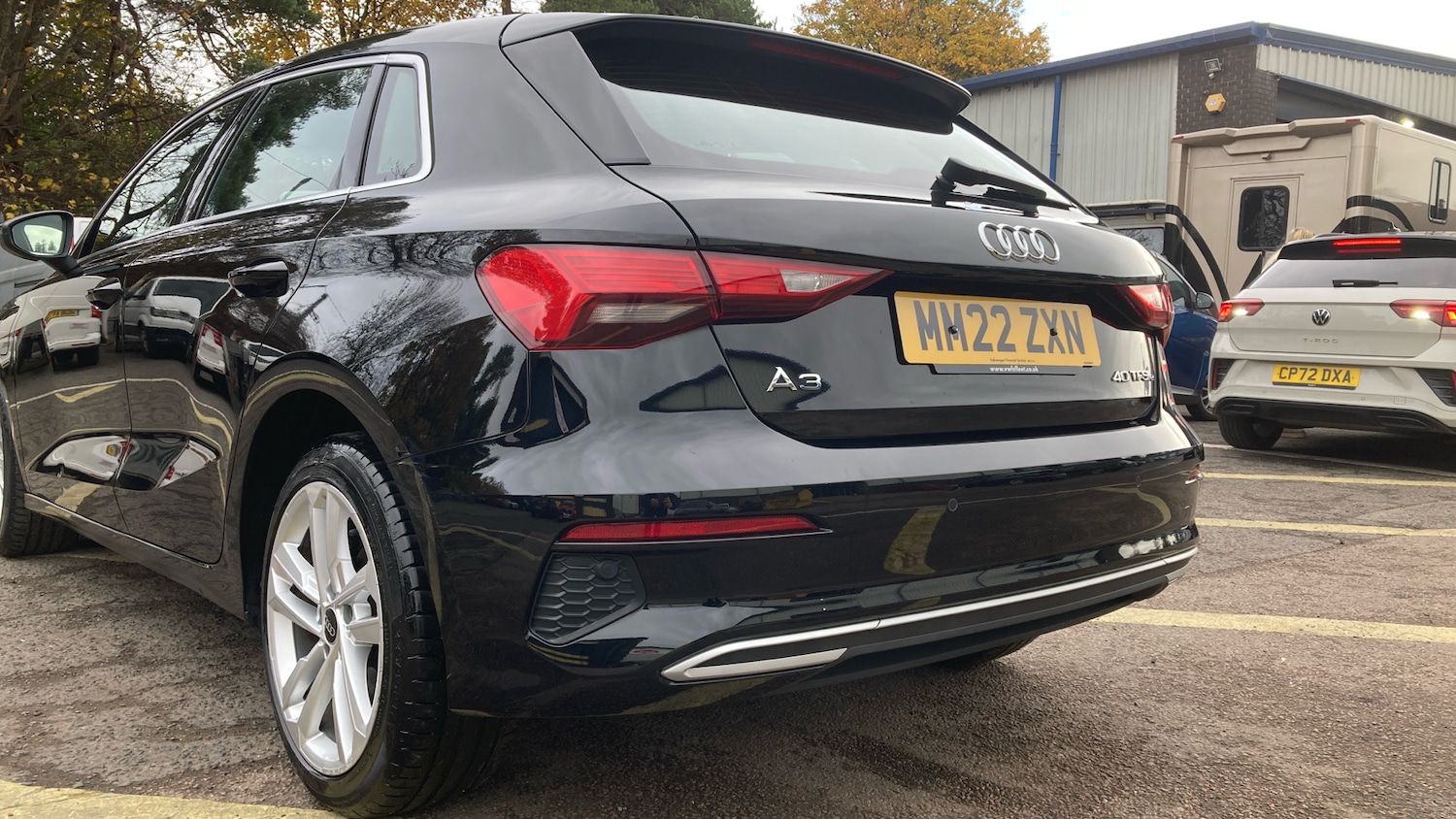 Used Audi A3 2022 for sale - 76510614: Photo 30