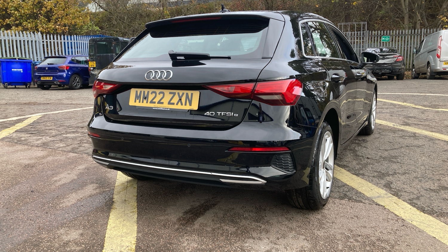 Used Audi A3 2022 for sale - 76510614: Photo 33