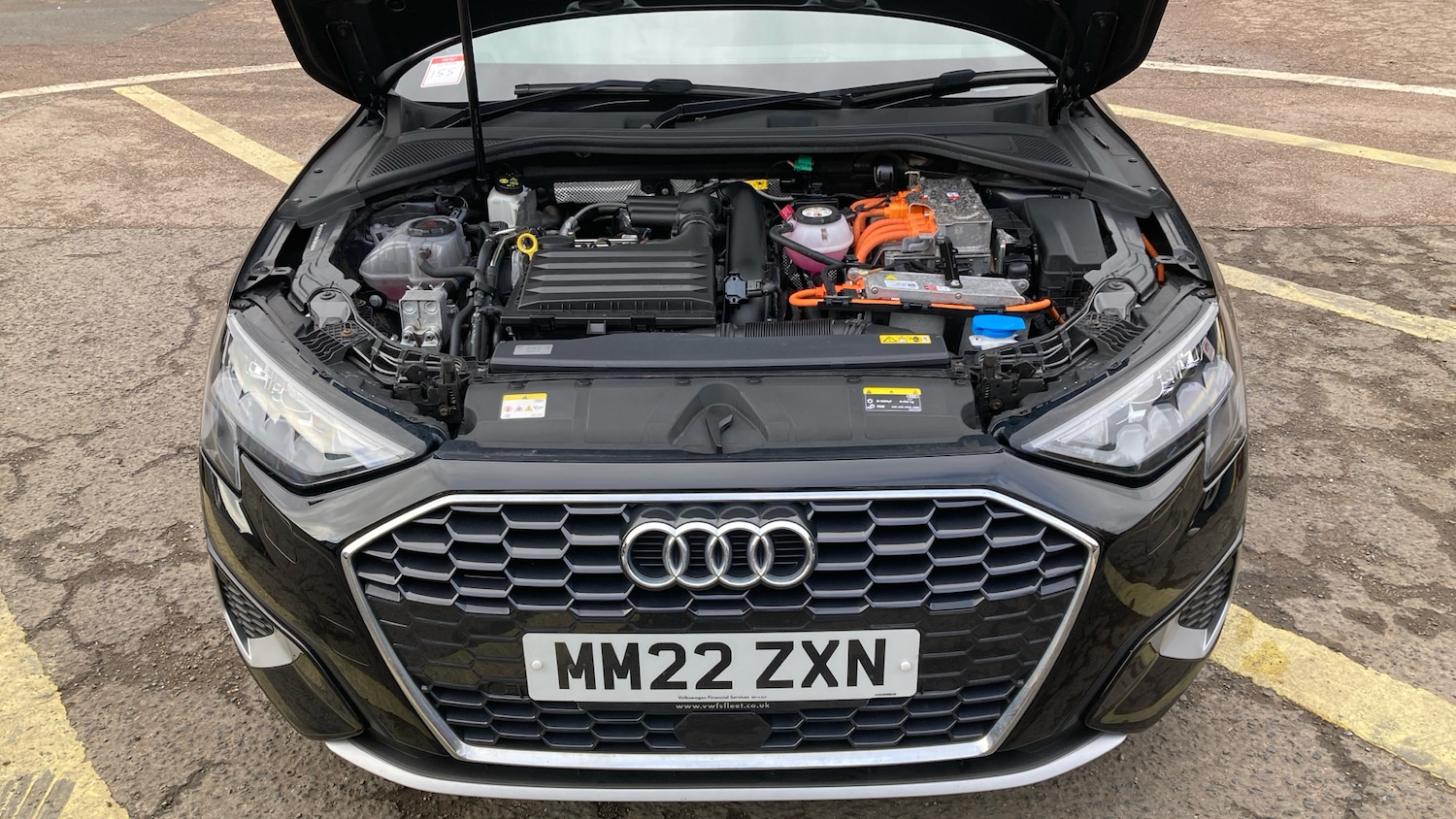 Used Audi A3 2022 for sale - 76510614: Photo 8