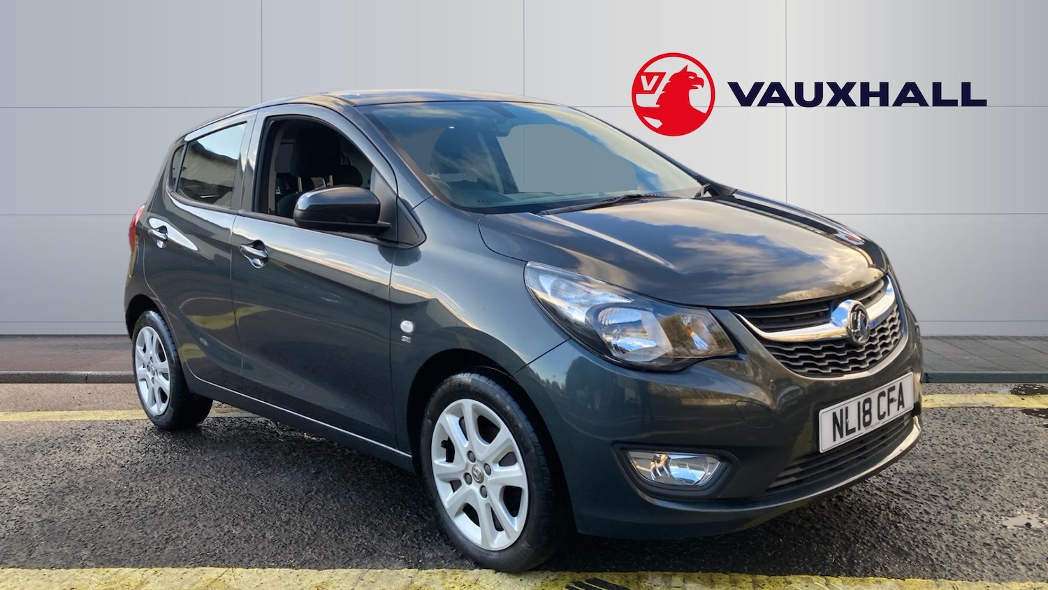 Used Vauxhall Viva 2018 for sale - 76835271: Photo 1