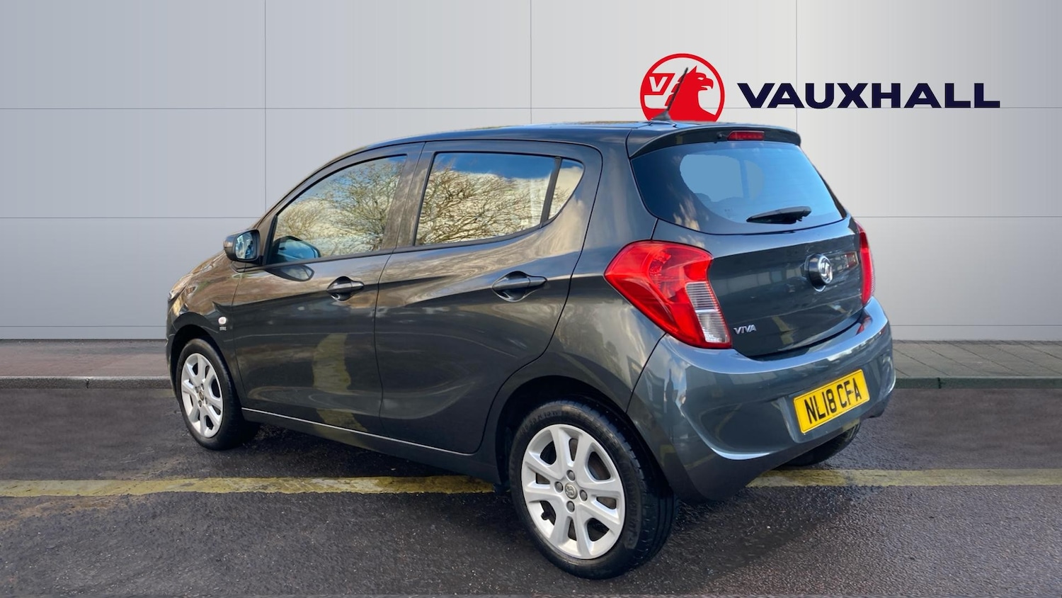 Used Vauxhall Viva 2018 for sale - 76835271: Photo 2