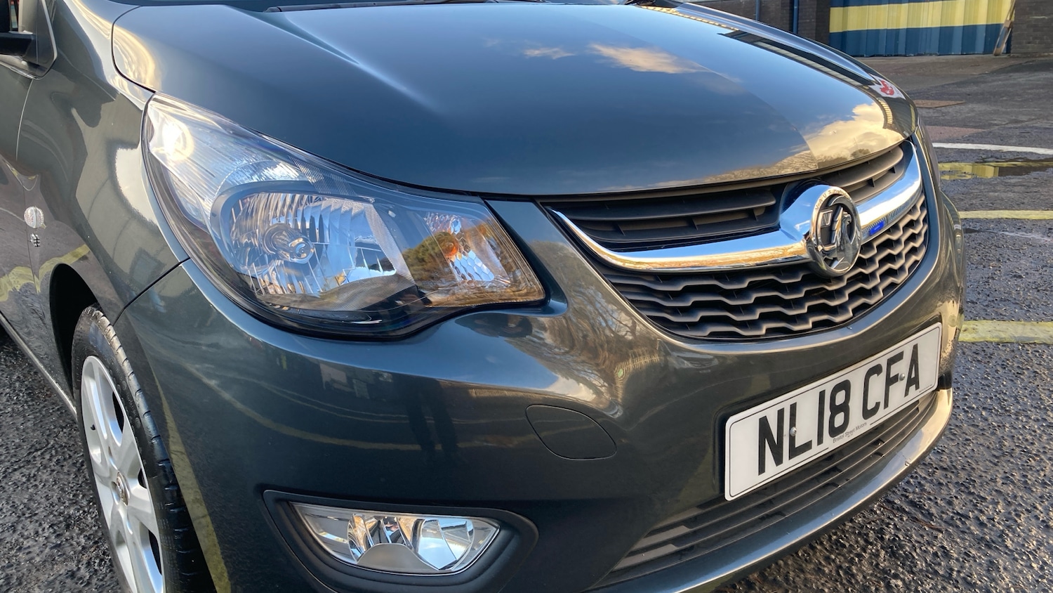 Used Vauxhall Viva 2018 for sale - 76835271: Photo 22