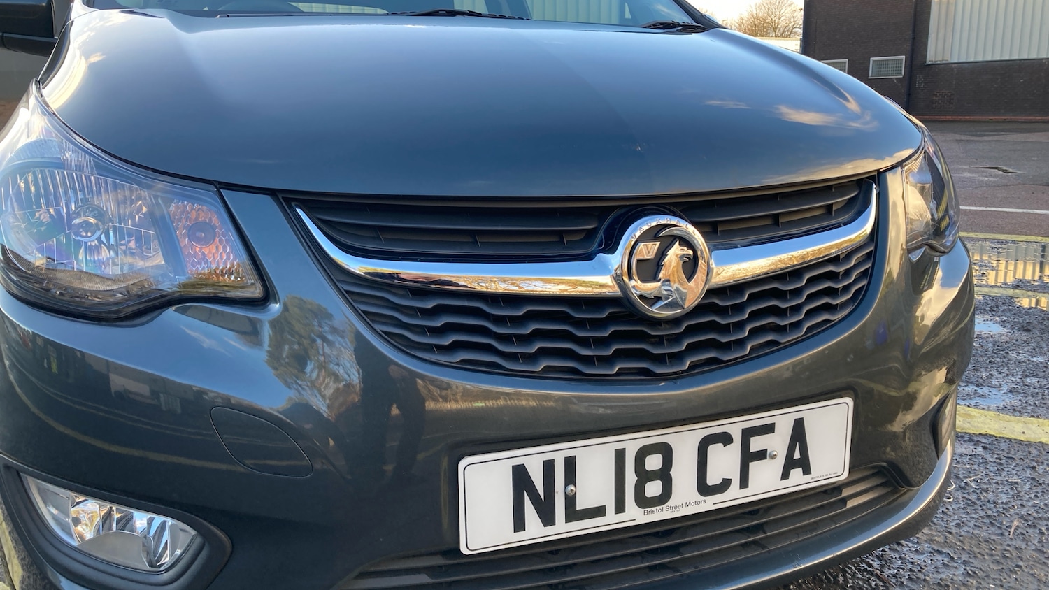 Used Vauxhall Viva 2018 for sale - 76835271: Photo 24