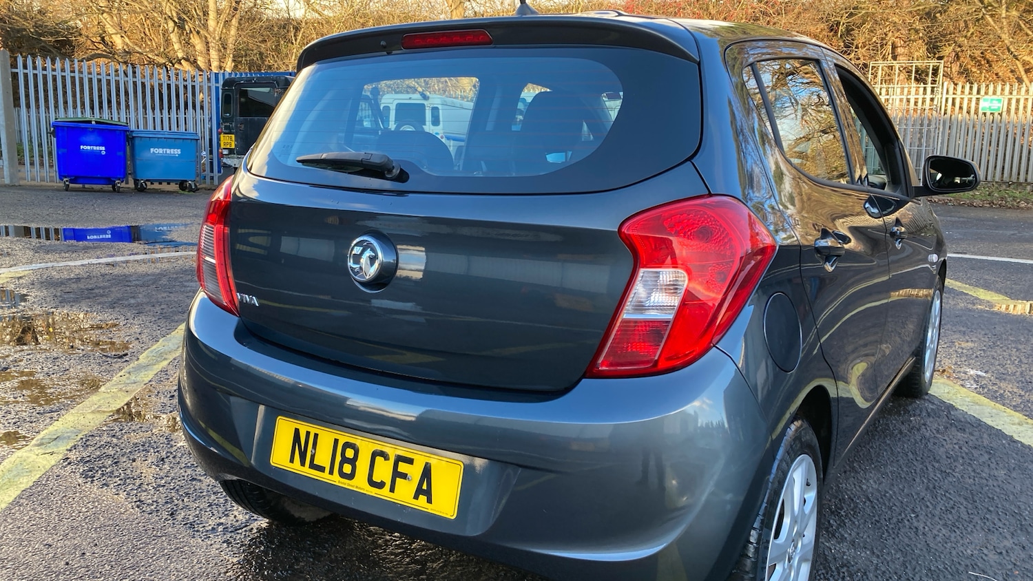 Used Vauxhall Viva 2018 for sale - 76835271: Photo 29