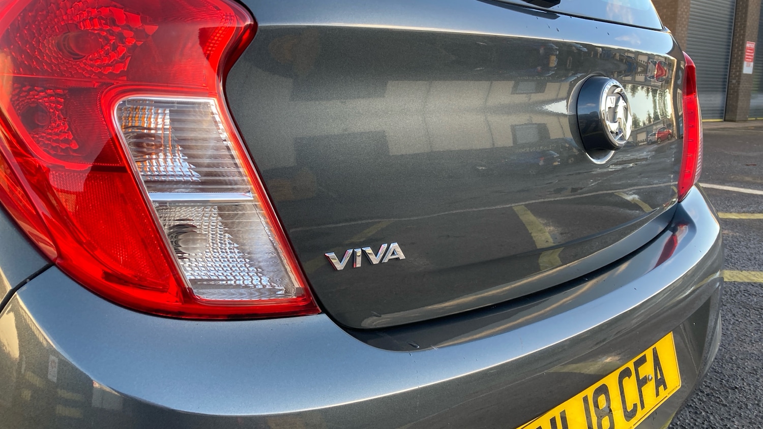 Used Vauxhall Viva 2018 for sale - 76835271: Photo 31