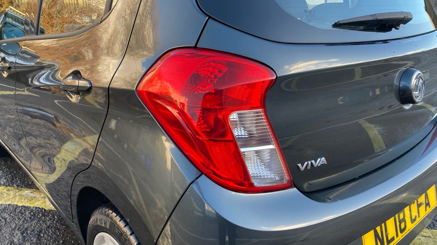 Used Vauxhall Viva 2018 for sale - 76835271: Photo 33
