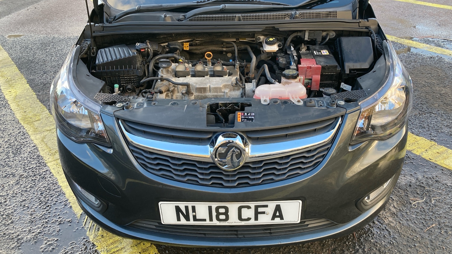 Used Vauxhall Viva 2018 for sale - 76835271: Photo 8