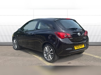 Used Vauxhall Corsa 2015 for sale - 78653512: Photo