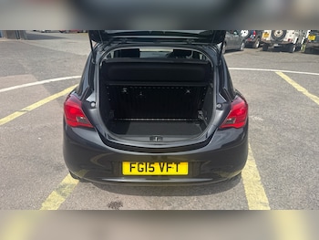 Used Vauxhall Corsa 2015 for sale - 78653512: Photo
