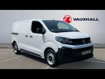 Used Vauxhall Vivaro 2025 for sale - 74871817: Photo