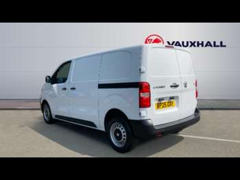 Used Vauxhall Vivaro 2025 for sale - 74871817: Photo