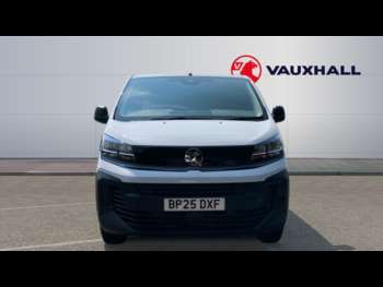 Used Vauxhall Vivaro 2025 for sale - 74871817: Photo