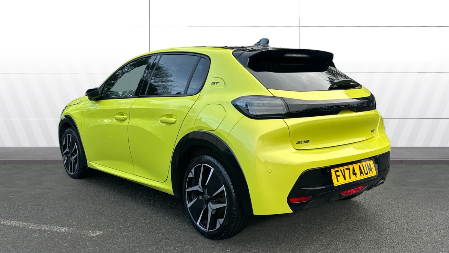 Used Peugeot 208 2024 for sale - 77247254: Photo 2