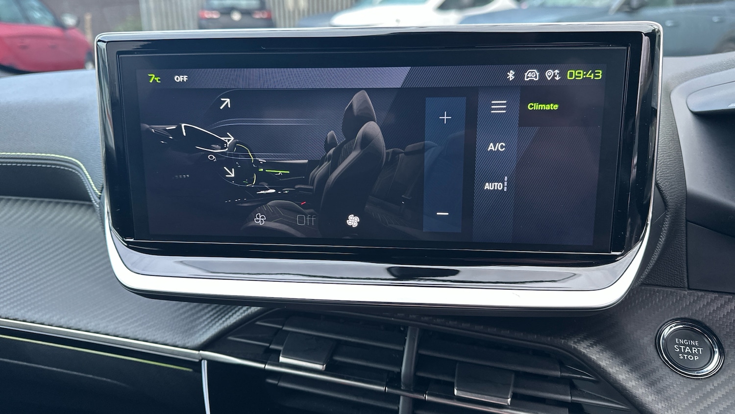 Used Peugeot 208 2024 for sale - 77247254: Photo 35