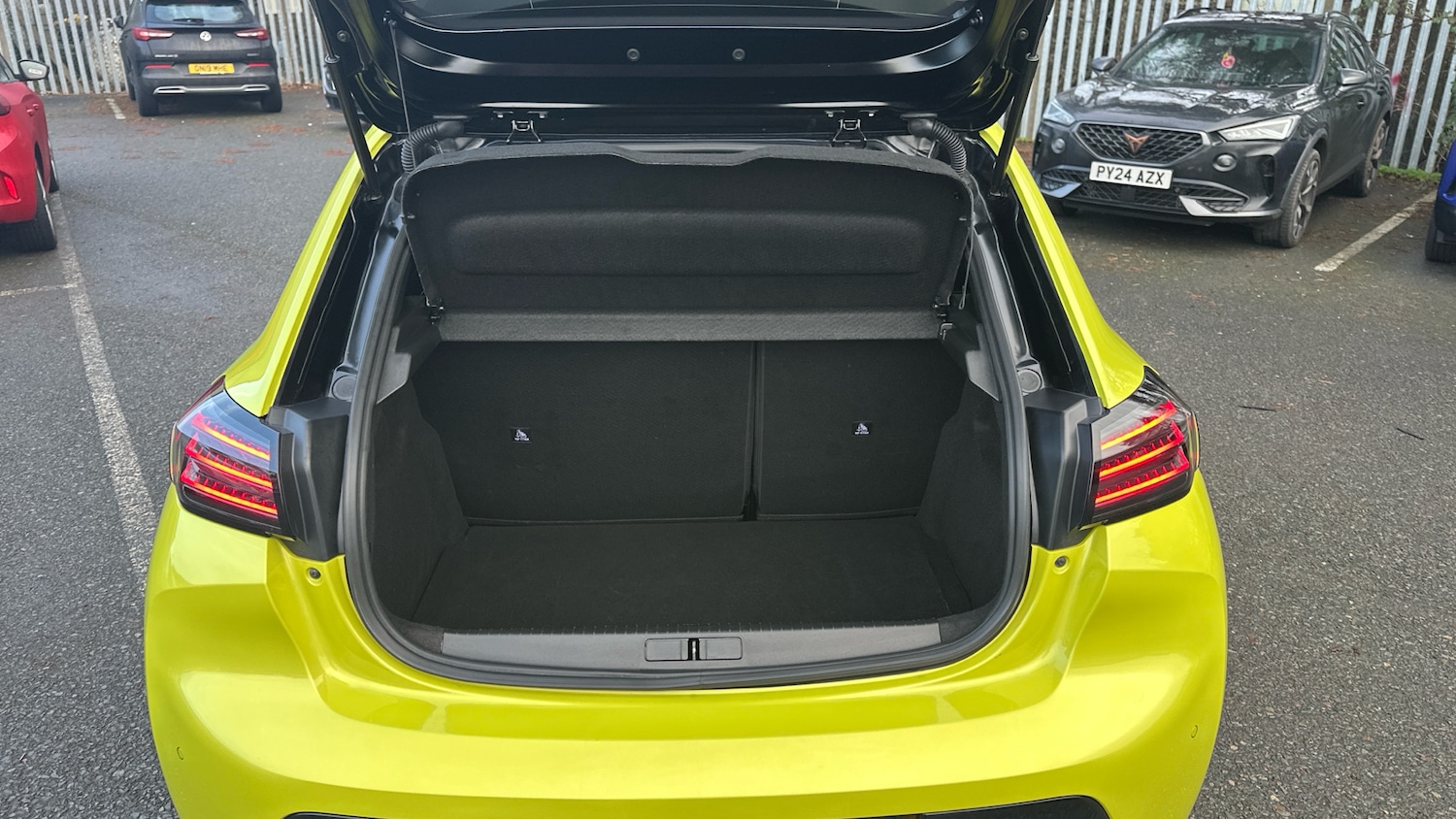 Used Peugeot 208 2024 for sale - 77247254: Photo 4