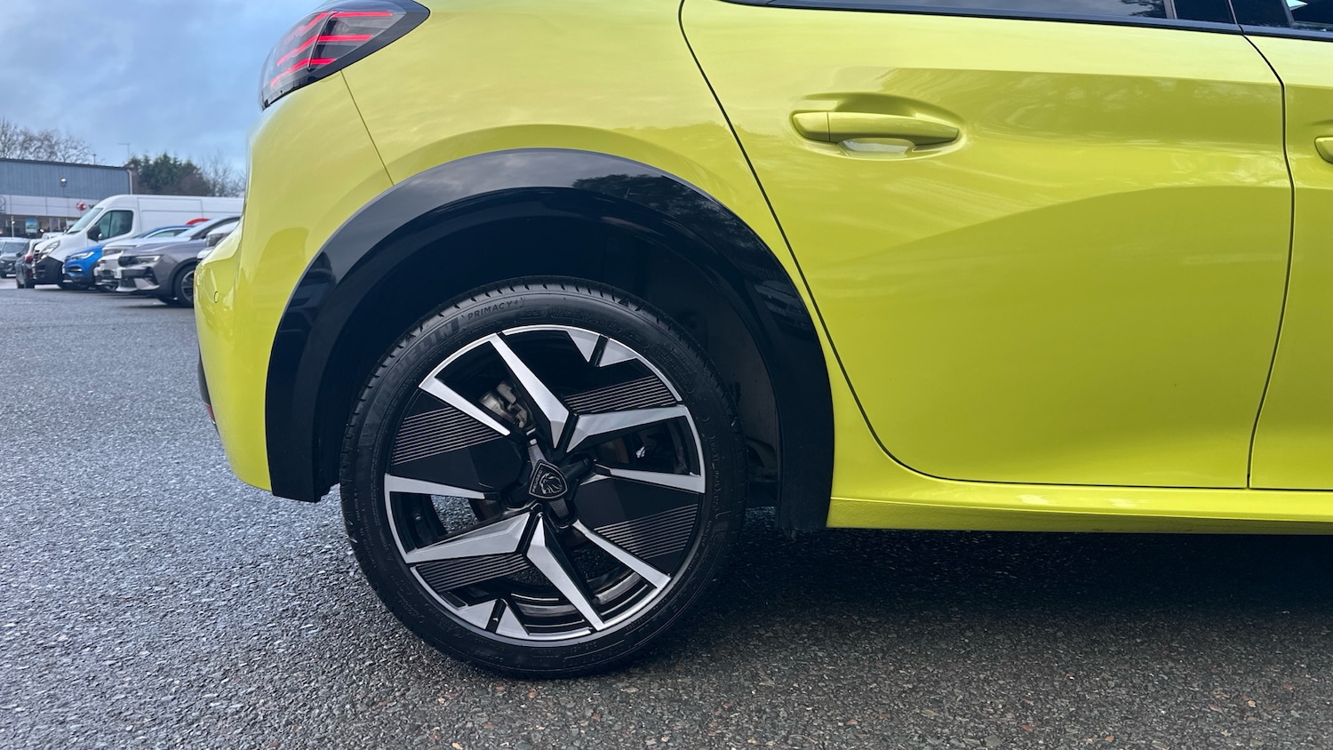 Used Peugeot 208 2024 for sale - 77247254: Photo 7