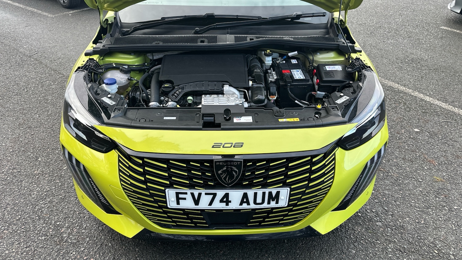 Used Peugeot 208 2024 for sale - 77247254: Photo 8