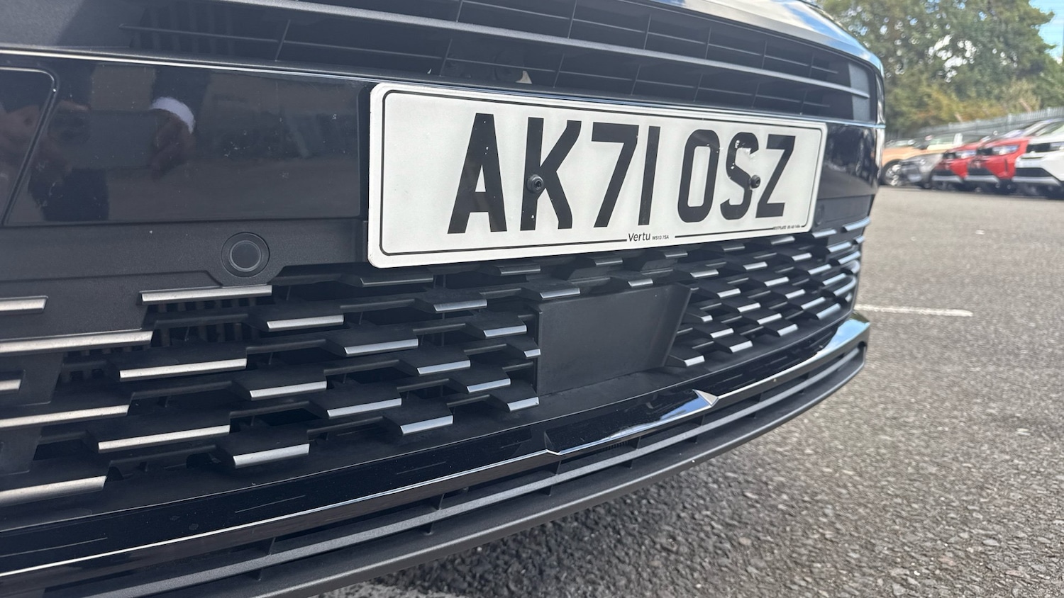 Vehicle 23