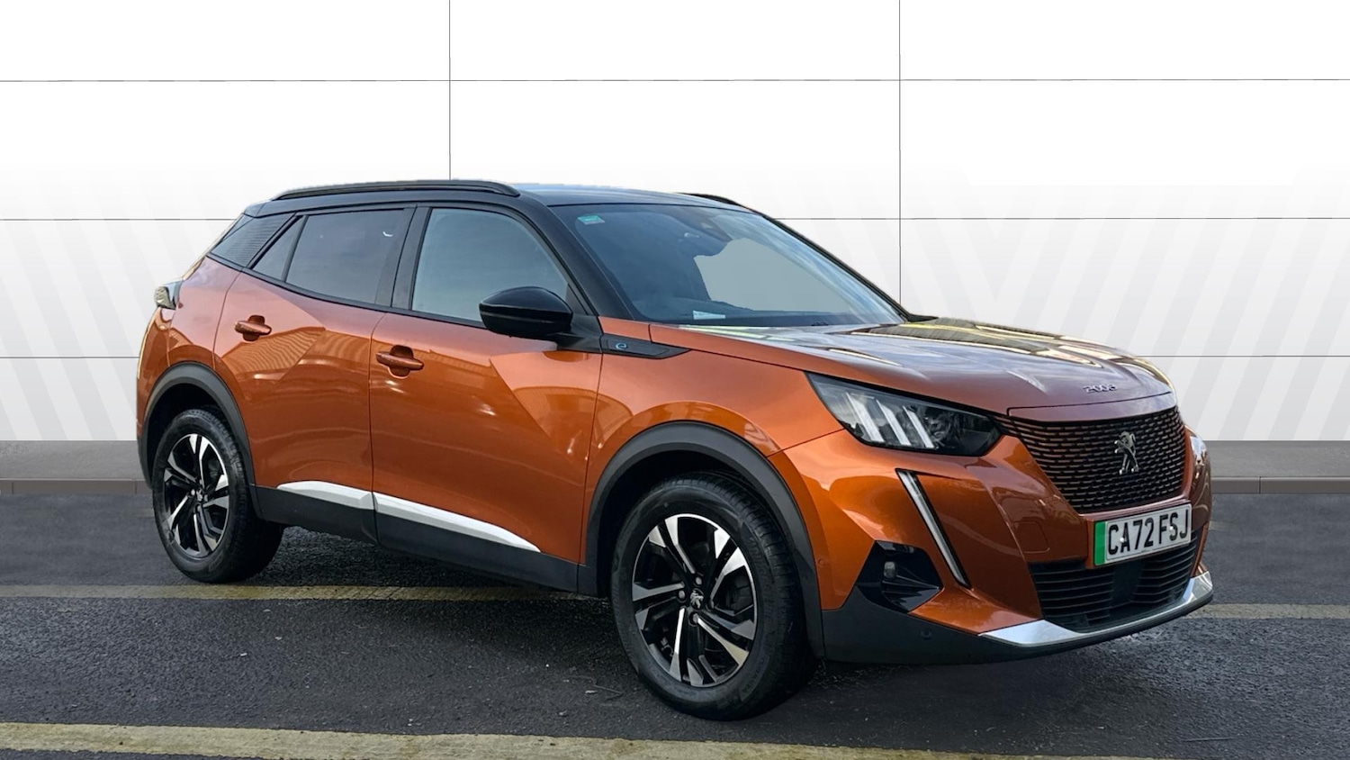 Used Peugeot 2008 2022 for sale - 76722725: Photo 1