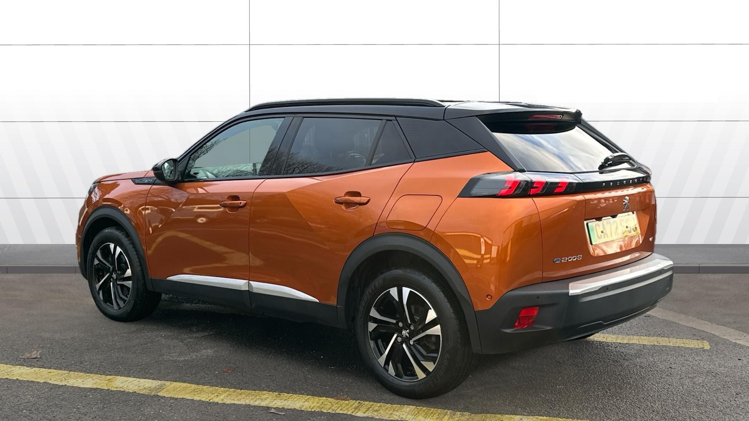 Used Peugeot 2008 2022 for sale - 76722725: Photo 2