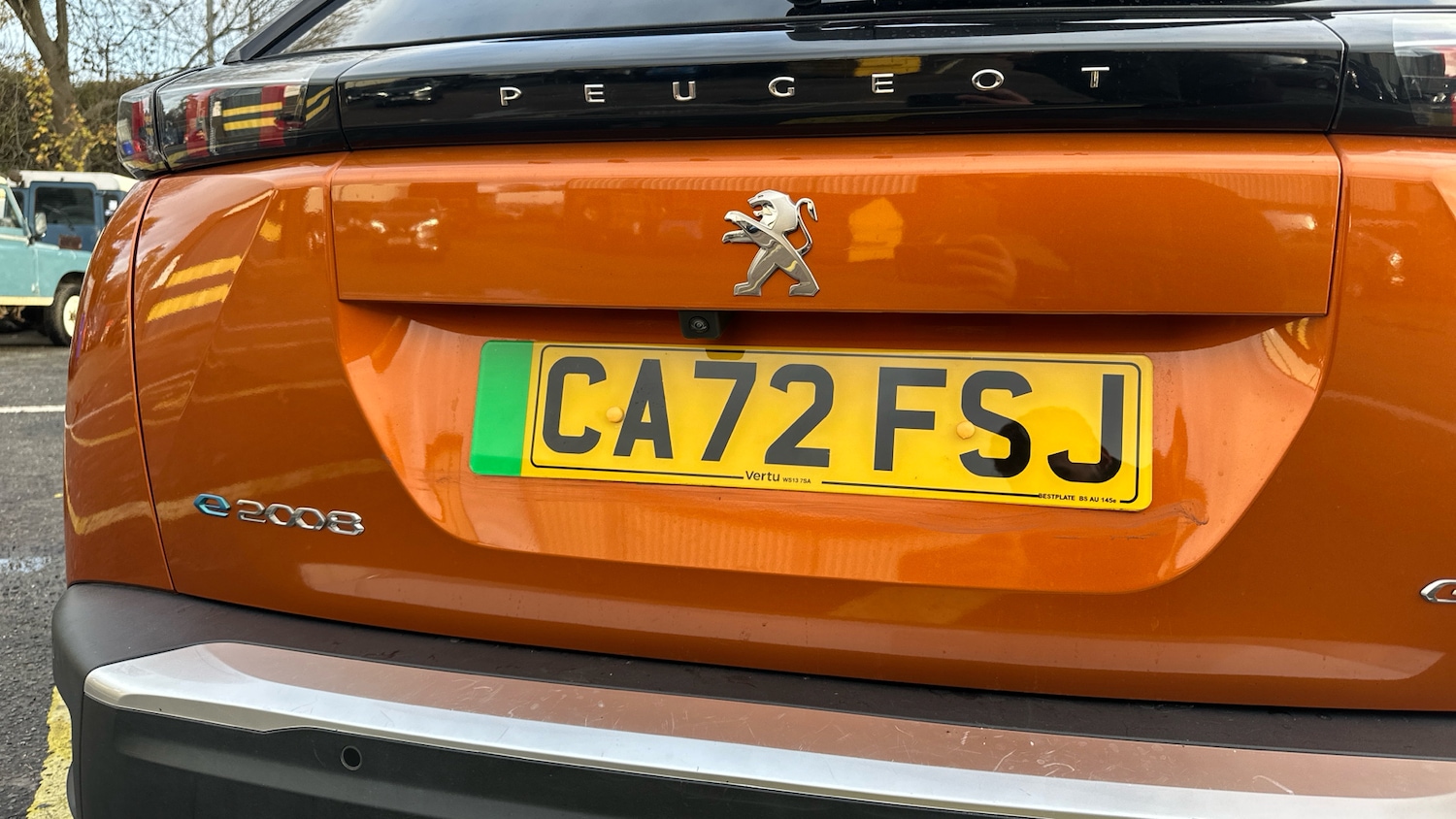 Used Peugeot 2008 2022 for sale - 76722725: Photo 40