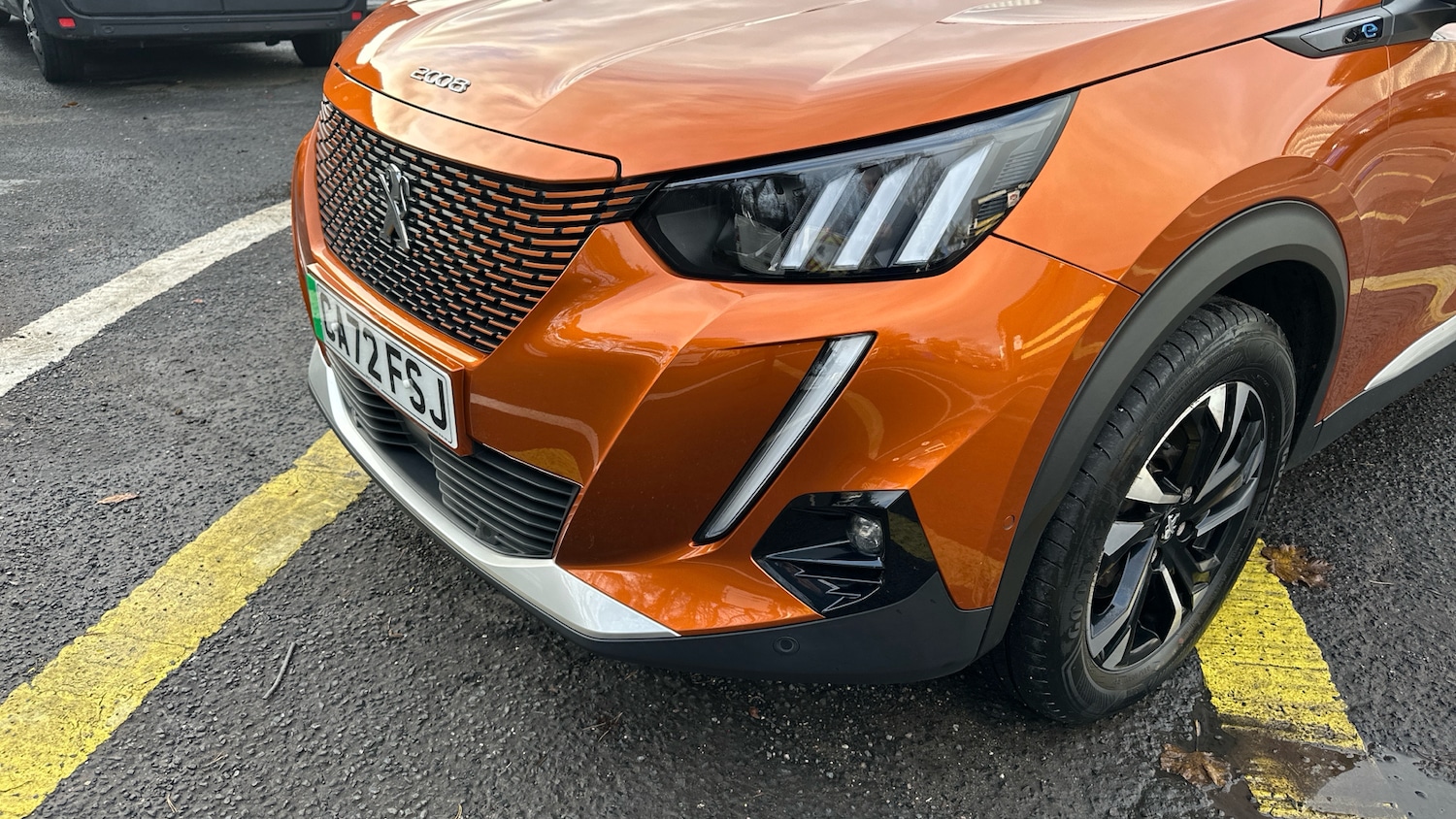 Used Peugeot 2008 2022 for sale - 76722725: Photo 43