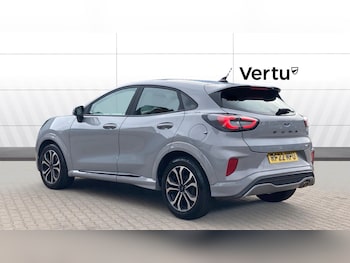 Used Ford Puma 2022 for sale - 75486988: Photo