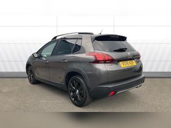 Used Peugeot 2008 2018 for sale - 78510413: Photo
