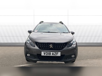 Used Peugeot 2008 2018 for sale - 78510413: Photo