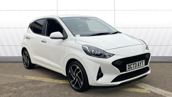 Used Hyundai i10 2024 for sale - 76222119: Photo 1