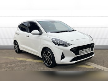 2024 (73) - 1.0 MPi Premium 5dr Auto Petrol Hatchback