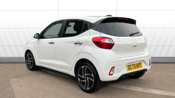 Used Hyundai i10 2024 for sale - 76222119: Photo 2