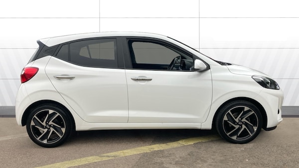 Used Hyundai i10 2024 for sale - 76222119: Photo 5