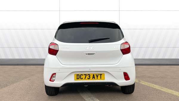 Used Hyundai i10 2024 for sale - 76222119: Photo 6