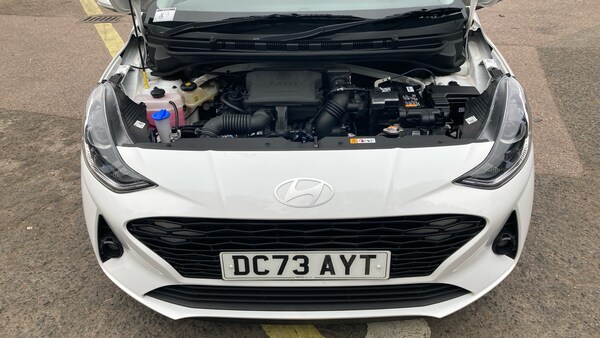 Used Hyundai i10 2024 for sale - 76222119: Photo 8