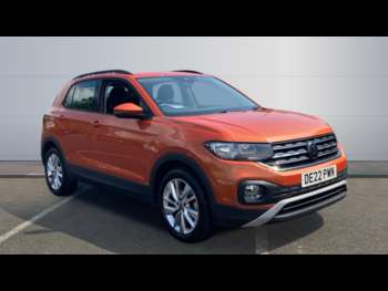 2022 (22) - 1.0 TSI 110 SE 5dr Petrol Estate