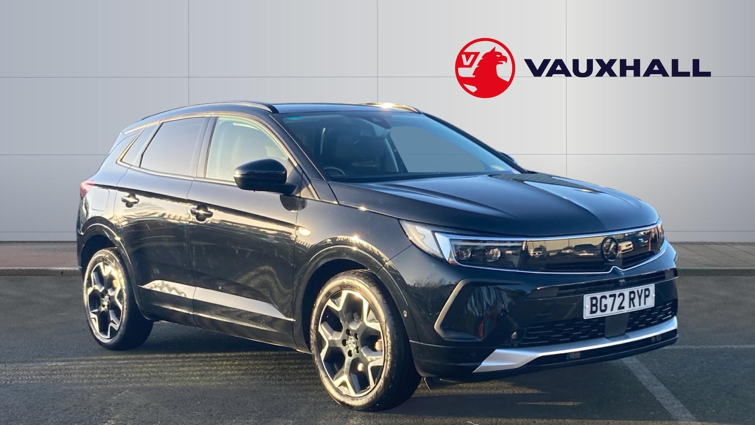 Used Vauxhall Grandland 2022 for sale - 76979646: Photo 1