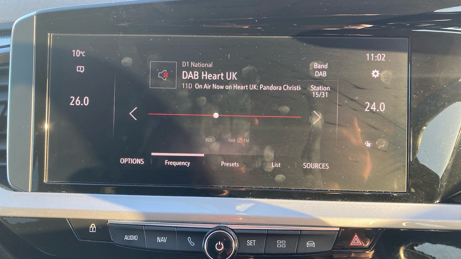 Used Vauxhall Grandland 2022 for sale - 76979646: Photo 12