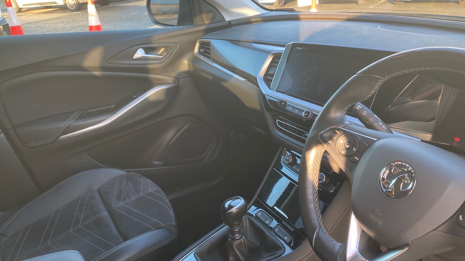 Used Vauxhall Grandland 2022 for sale - 76979646: Photo 14