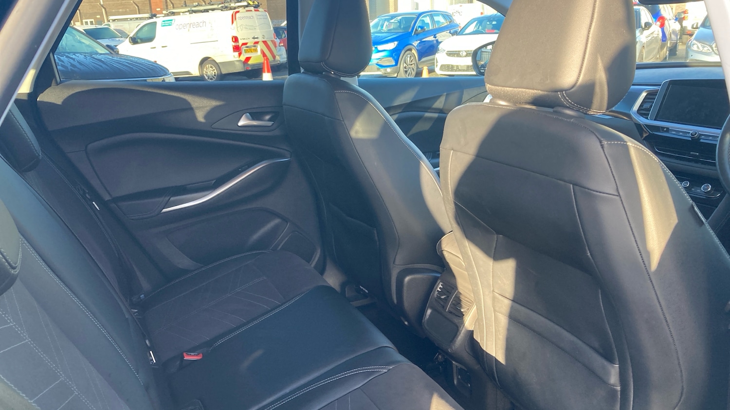 Used Vauxhall Grandland 2022 for sale - 76979646: Photo 16