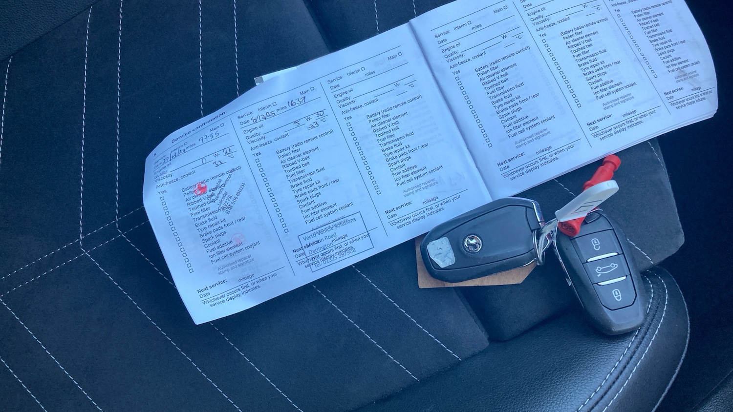 Used Vauxhall Grandland 2022 for sale - 76979646: Photo 19