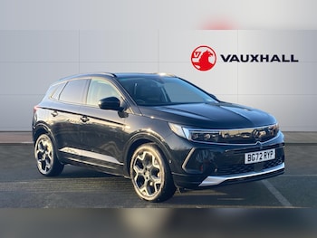 Used Vauxhall Grandland 2022 for sale - 76979646: Photo