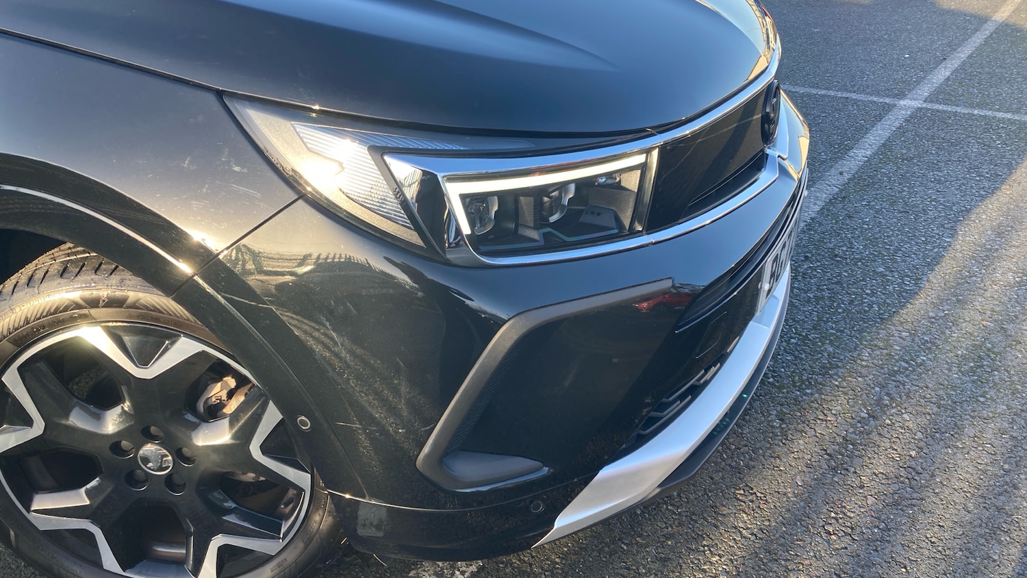 Used Vauxhall Grandland 2022 for sale - 76979646: Photo 33