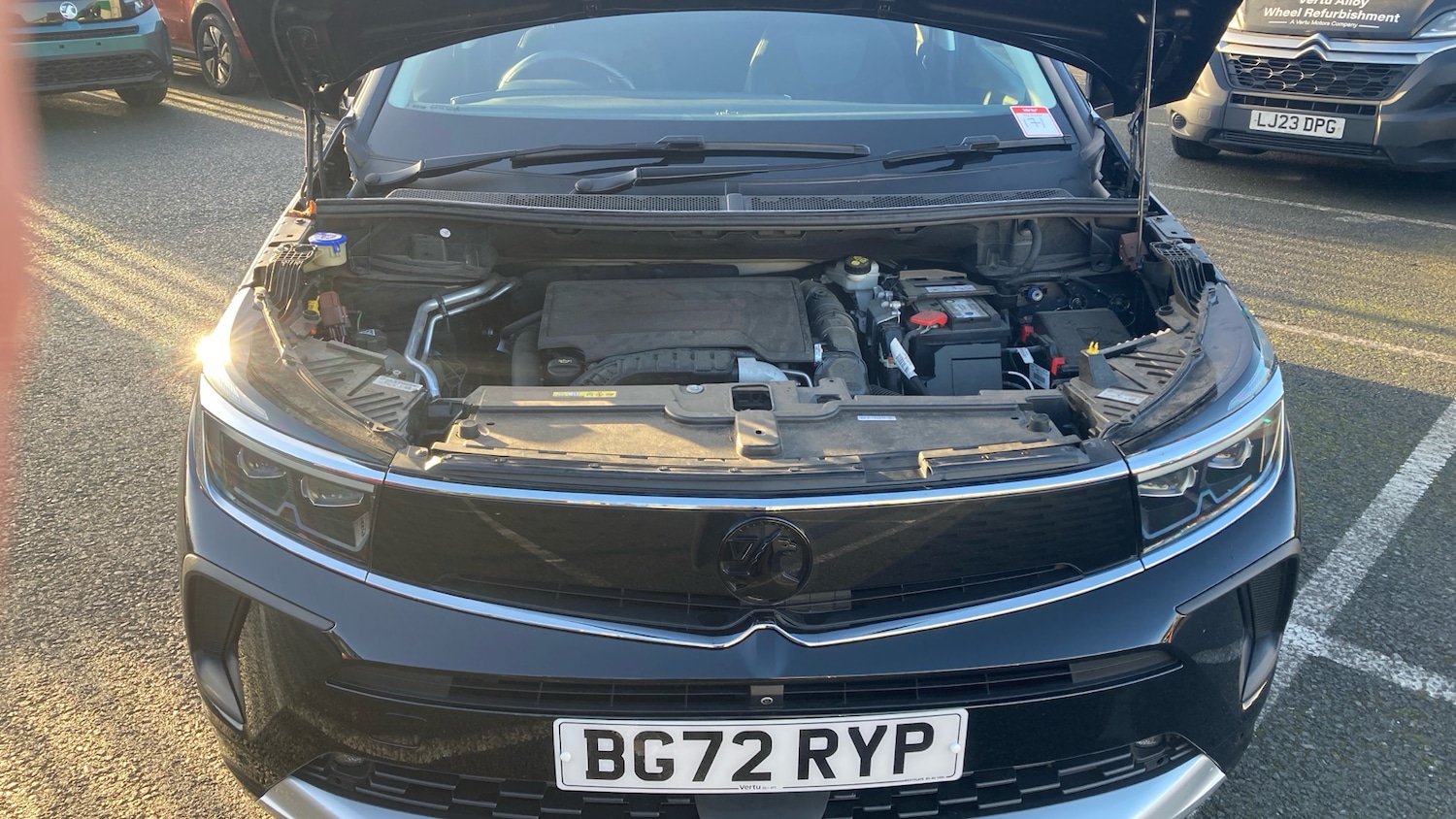 Used Vauxhall Grandland 2022 for sale - 76979646: Photo 8