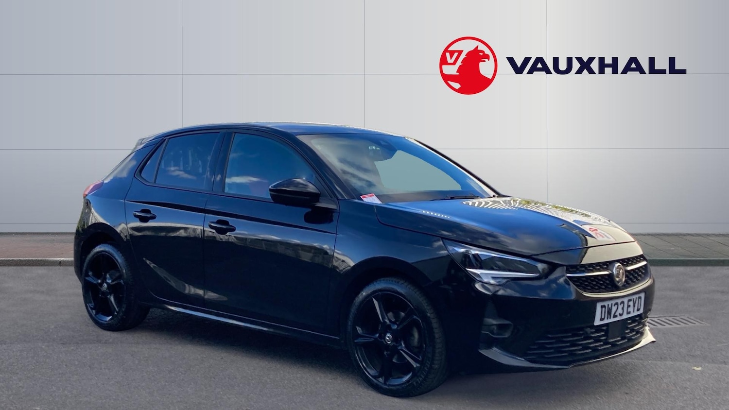 Used Vauxhall Corsa 2023 for sale - 76505488: Photo 1