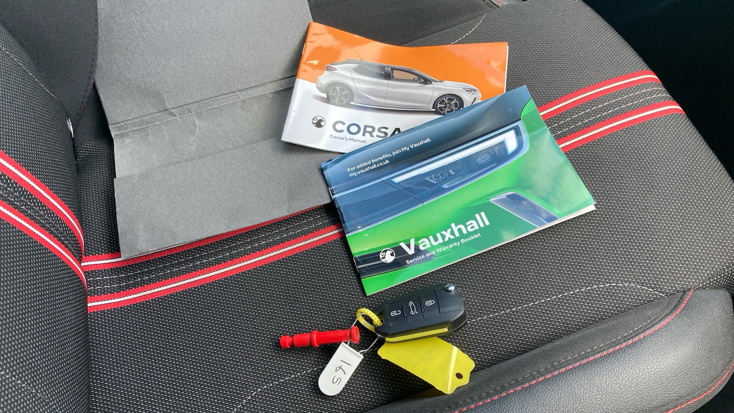 Used Vauxhall Corsa 2023 for sale - 76505488: Photo 19