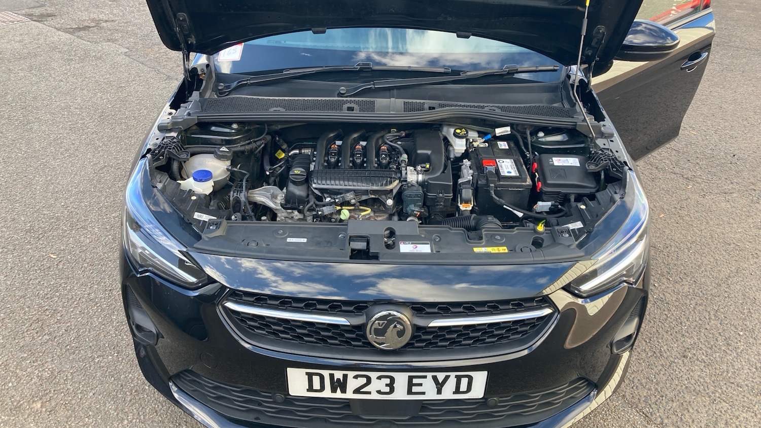 Used Vauxhall Corsa 2023 for sale - 76505488: Photo 8