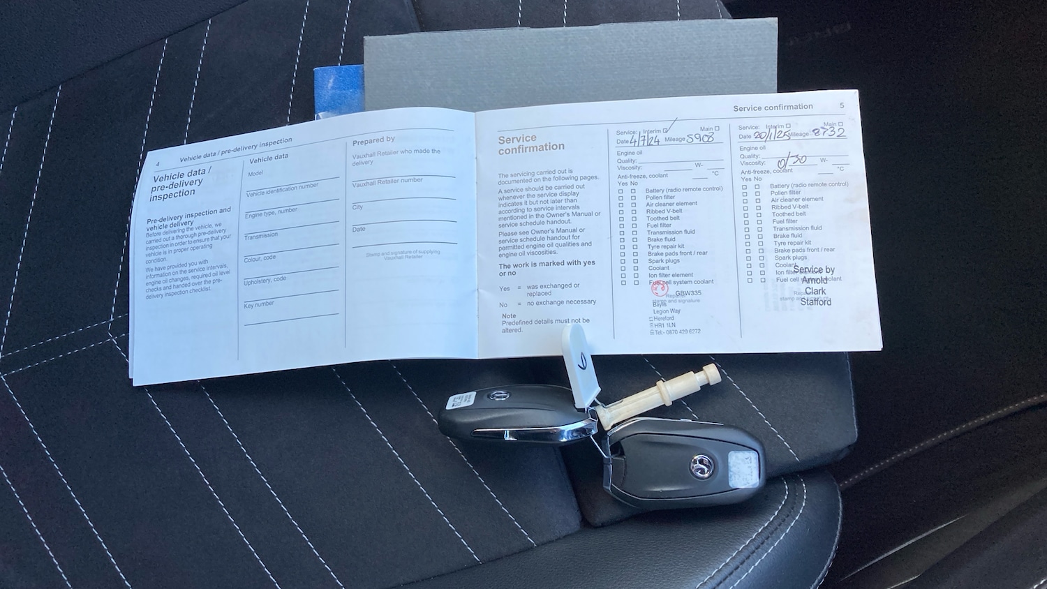 Used Vauxhall Grandland 2023 for sale - 77848820: Photo 19