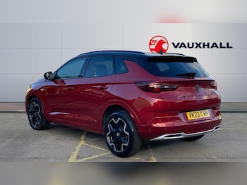 Used Vauxhall Grandland 2023 for sale - 77848820: Photo